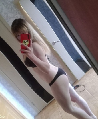 Проститутка Анна